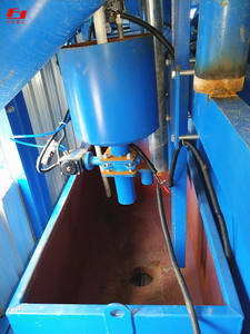 Produktive Kräfte 90 m3/h Stationäre Beton mischa nlage <span class=keywords><strong>HZS90</strong></span> Hoch effiziente Beton mischa nlage - Product Image 4