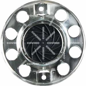 Cache-roue Covind côté gauche, numéro NR. Modèle 930/002 à 10 TROUSS pour ACCESSOIRES Universali TGS TGX TGA XLX-XXL - Product Image 2