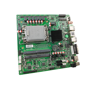 เมนบอร์ด PCWINMAX รุ่นใหม่ OEM H610 ซ็อกเก็ต LGA1700 รองรับ DDR4 DDR5 สำหรับเล่นเกม ATX รองรับซีพียูรุ่นที่ 12 และ 13 - Product Image 2