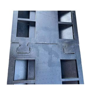 रबर पीवीसी ड्रॉप से अधिक केबल रैंप 2 चैनल रैंप रक्षक कूबड़ को शामिल किया गया - Product Image 5