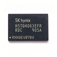 Brandneuer Original Echter H5TQ4G63EFR-RDC BGA96 512M DDR3 Speicher-Flash-Chip