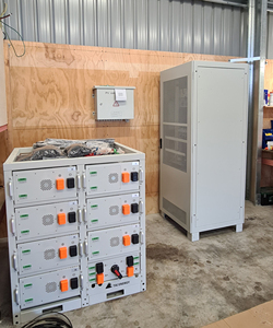 Système solaire hors réseau Tai Energy Power Station BESS 30KW-200KW avec batterie lithium-ion MPPT et stockage de 1MWh - Product Image 5