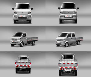 DFSK K02 Gasolina 4 plazas el Mini camión más valioso para <span class=keywords><strong>comprar</strong></span> en China Transporte urbano en 2025 Car Express Logistics - Product Image 5