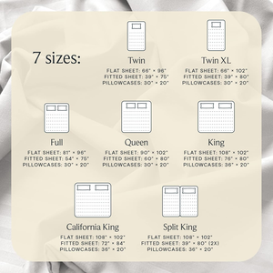 Silky <strong>Soft</strong> Breathable Luxury Bed <strong>Sheets</strong> Deep Pocket Eco Friendly Wrinkle Free Machine Washable Hotel Solid 6 Pcs Bed <strong>Sheets</strong> Set - Product Image 3