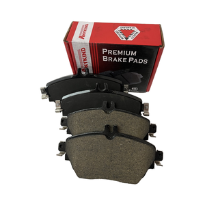 Plaquettes de frein avant D1694-8920 pour Mercedes Benz Classe A A160 A180 A200 A220 A250 W176 Hatchback 06/2012- - Product Image 1