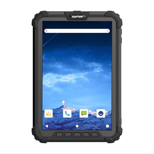 SENTER S917V18 แท็บเล็ตที่ทนทานรุ่นใหม่ล่าสุด ระบบ Android 14 พร้อม RTK GPS ความแม่นยำสูง - Product Image 1