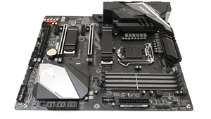 Tarjeta Madre Original Giga Byte Z390 Pro WIFI, LGA 1151, DDR4 64GB, PCI-E 3.0, ATX, 12 Fases, VRM Digital, para Computadora de Escritorio - Product Image 3
