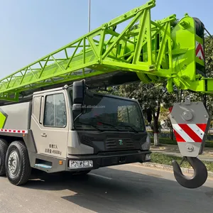 Used Condition Zoomlion Ztc700v 80tons 70t Second Hand Zoomlion 80 Tons 100t 130t 150t 220t Truck Crane