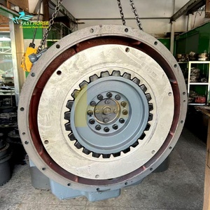 Hangood Hot Excavator Parts Reduction Gearbox Transmission Assembly 300 for Boat Transmission <b>Gear</b> <b>Box</b> 300 Boat Spare Parts - Product Image 5