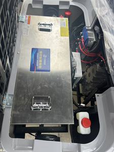 WELIFTRICH รถกอล์ฟไฟฟ้าใหม่ ขับเคลื่อน 4 ล้อ ระบบเบรกดิสก์ มอเตอร์ขนาดใหญ่ 10KW แบตเตอรี่ลิเธียม 72V/200Ah 4 ที่นั่ง สำหรับขาย - Product Image 4