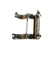 Protection de câble de couplage croisé pour coulée en fond de puits, pince de câble ESP pour équipements de champs pétrolifères