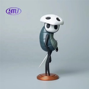 Set de 3 Figuras de Acción de Alta Gama con Caja a Color, 6-12 cm, Modelo Little Vessel Hallowed Hornet, el Caballero Fantasma - Product Image 5