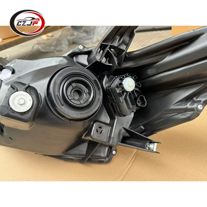 อะไหล่รถยนต์ czjf ไฟหน้า<span class=keywords><strong>สี</strong></span><span class=keywords><strong>ขาว</strong></span>สำหรับ Toyota vios/yaris 2016 2017 2018 <span class=keywords><strong>2019</strong></span> - Product Image 5