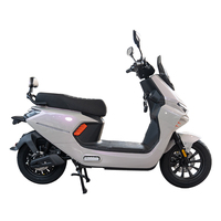 Scooter électrique CKD SKD 12 pouces 1100/1300W, vitesse 60 km/h, fabriqué en Chine, scooter électrique professionnel, usine de cyclomoteurs électriques