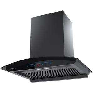 Campana extractora de forma curva completamente nueva, precio económico, producto de buena calidad - Product Image 6