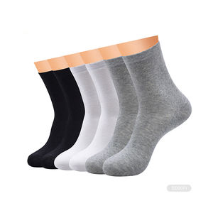 ZJFY- M0013 Meilleures chaussettes d'humidité pour les pieds en sueur Chaussettes absorbant la sueur - Product Image 2