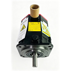 A06B-0227-B000 para Fanuc, Motor Industrial de Alta Velocidad de 1.6kW, Flexible, para Reparación en la Industria Manufacturera - Product Image 3