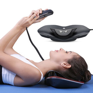 加熱ネックマッサージャー電気10パルス工場カスタマイズ - Product Image 6