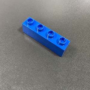 Bloques de Construcción Clásicos a Granel BLOCKMOC Duplo para Niños Mayores de 3 Años, Color Aleatorio, Juguete Educativo, Accesorios de Plástico ABS con Certificación ASTM - Product Image 1