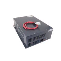 Catu Daya Laser CO2 Seri Yibai HY-Z Z150 dengan Monitor LCD untuk Mesin Pengukir Laser Panjang Gelombang 1064nm Baru 220V Garansi 6 Bulan