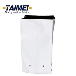 Gewächs häuser Gartenarbeit Gemüse Grow Bag Square Kunststoff Grow Bags Pflanzen PP Potting Bags für Blumen Gemüse - Product Image 3