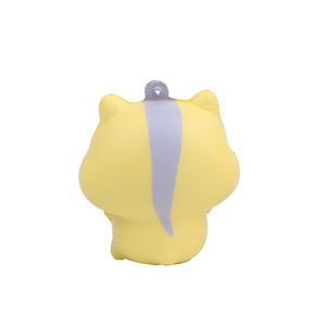 Juguete antiestrés de silicona con forma de hámster, para niños y adultos, regalo unisex - Product Image 5