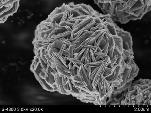 مسحوق مادة الكاثود لبطارية الليثيوم <span class=keywords><strong>NMC</strong></span> 811، مادة أولية من أكسيد النيكل والمنغنيز والكوبالت <span class=keywords><strong>LiNiMnCoO2</strong></span> - Product Image 6