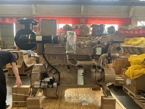 <span class=keywords><strong>Moteur</strong></span> diesel marin Cummins 400HP 298KW NTA855-M, assemblage complet - Product Image 2