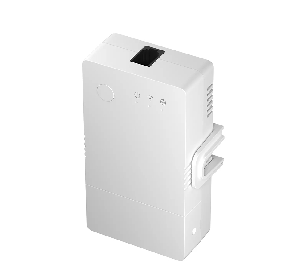 Умный переключатель контроля температуры и влажности SONOFF TH Origin, обновленная версия SONOFF THR316