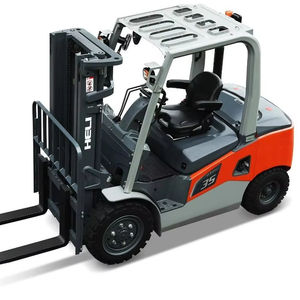 הליי cpd35 3500 ק "ג מלגזה משאית - Product Image 4