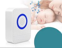 DC12V Timbre con cable Timbre Sistema de control de acceso Timbre de puerta fuerte externo Ding-dong Ringtons