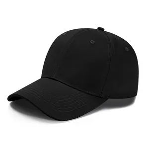 Grosir topi bisbol disesuaikan 6 buah pria dan wanita kualitas tinggi topi jala olahraga golf untuk topi logo bordir yang dapat disesuaikan