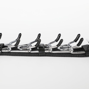 Collar de Adiestramiento para Perros, Ajustable, de Hierro, con Diseño Geométrico de Lujo y Correa para Mascotas - Product Image 6