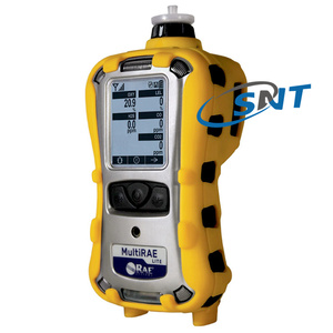 เครื่องตรวจจับก๊าซ6 in 1มัลติแรไลต์ CO2มิเตอร์ OXY LEL H2S CO เซ็นเซอร์พิษไร้สาย25ตัว Co2มิเตอร์ - Product Image 4
