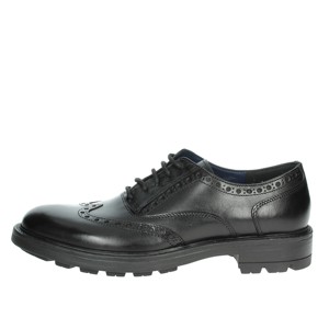 K-9971 Scarpe Francesi Nere - Product Image 1