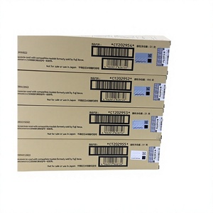 Cartouches de toner pour imprimante laser couleur Fuji Xerox DocuCentre SC2020, version Asie originale CT202242/43/44/45 - Product Image 4