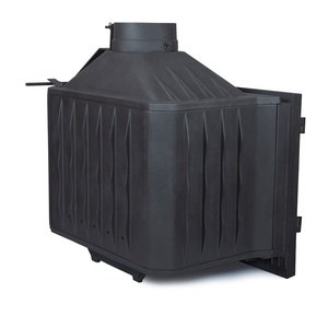 Estufa de Leña Ecológica de Hierro Fundido para Chimenea, para Calefacción del Hogar y Uso en Cabañas - Product Image 4