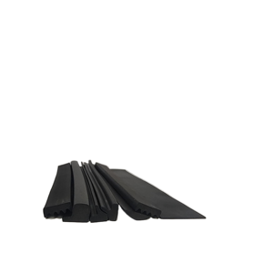 جودة عالية حجم مخصص EPDM شرائط ختم الباب مقذوف سيليكون مسطح شريط ختم مربع/قطع مستطيل - Product Image 2