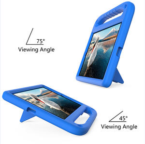 Offre Spéciale étui pour tablette antichoc en mousse EVA souple pour enfants pour <span class=keywords><strong>XIAOMI</strong></span> <span class=keywords><strong>Pad</strong></span> <span class=keywords><strong>5</strong></span> housse robuste avec poignée support pliable - Product Image 4