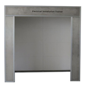 Equipo de Entrenamiento para el Desarrollo de Habilidades en Mantenimiento Eléctrico, Equipo Educativo para Laboratorio y Construcción - Product Image 1