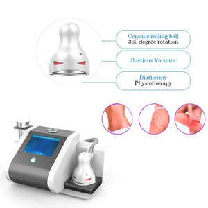 Rodillo de ventosa de vacío de rotación 9D portátil profesional, eliminación de celulitis, masaje, máquina adelgazante, ajustable, negativo, Reino Unido - Product Image 2