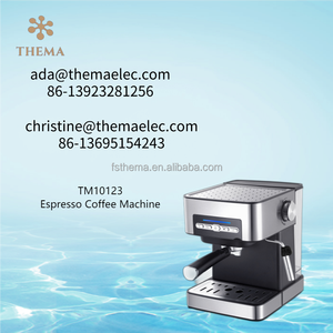 Thema CKD SKD Espuma de leche de acero inoxidable 1.6L Alta presión 20bar Italiano Ulka Pump Cappuccino Espresso <span class=keywords><strong>Cafetera</strong></span> - Product Image 3