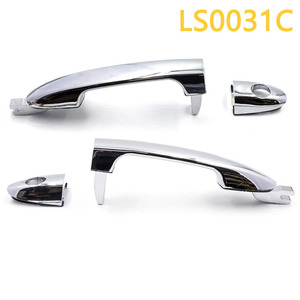 อะไหล่เปลี่ยนที่จับประตูรถยนต์ Adili รุ่น LS0031C ชุบโครเมียม สำหรับซ่อมรถยนต์ - Product Image 4