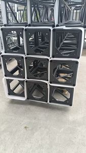 Sistema de armazón de techo de aleación de aluminio, armazón de techo de aluminio con pernos de escenario, armazón de iluminación para conciertos, escenario móvil para conciertos - Product Image 2