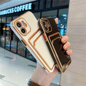 <span class=keywords><strong>เคส</strong></span>โทรศัพท์ TPU เคลือบหรูหรา,<span class=keywords><strong>เคส</strong></span>โทรศัพท์กระเป๋าสตางค์ใส่บัตรเครดิต<span class=keywords><strong>เคส</strong></span>โทรศัพท์สำหรับ iPhone <span class=keywords><strong>13</strong></span> <span class=keywords><strong>Pro</strong></span> <span class=keywords><strong>Max</strong></span> - Product Image 6