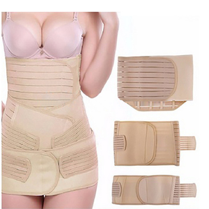 फेयान पोस्टपार्टम आकार संपीड़न बेल्ट स्लिमिंग बेल्ट - Product Image 5
