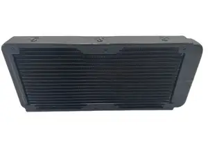 Kit de refrigeración por agua para ordenador PC <span class=keywords><strong>CPU</strong></span> enfriador disipador de calor bloque de radiador - Product Image 3