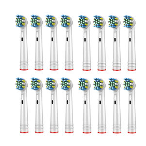 <span class=keywords><strong>Toocare</strong></span> Vente flash 16 têtes de brosse à dents de rechange pour brosse à dents Oral B - Product Image 1