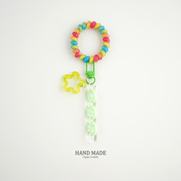 Internet-Célèbre Voiture Porte-clés Tournesol Chaîne Couple Pendentif Mignon Personnalisé Sac À Dos Simple Haut De Gamme Petit Pendentif