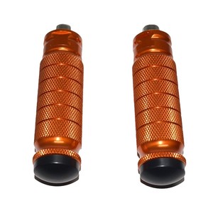 Repose-pieds arrière universels pour moto en aluminium CNC - Product Image 6